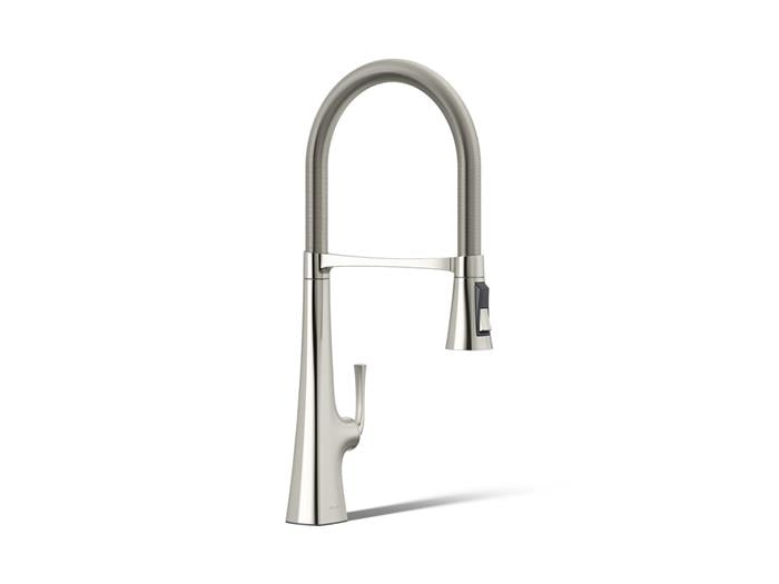Kohler - Graze Semi-Professional Kitchen Faucet