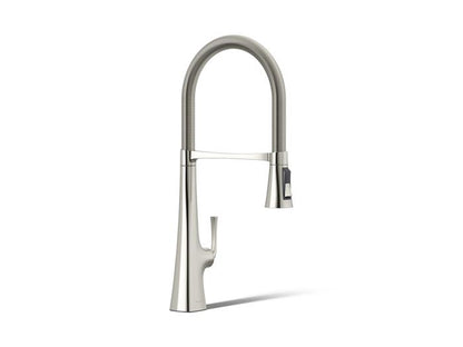 Kohler - Graze Semi-Professional Kitchen Faucet