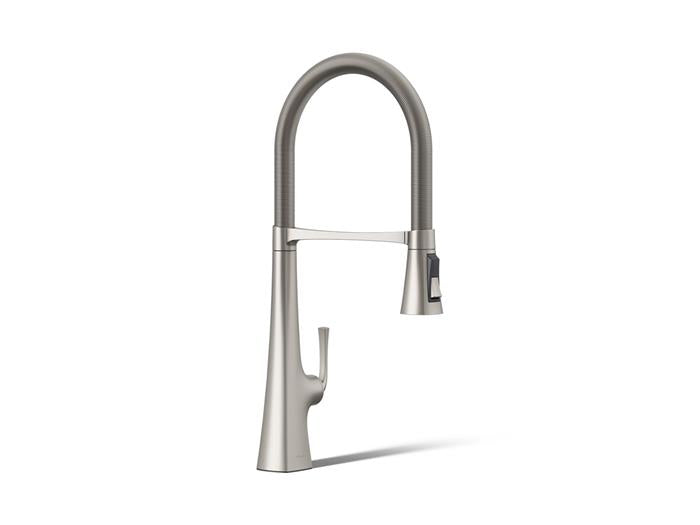 Kohler - Graze Semi-Professional Kitchen Faucet