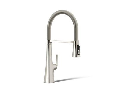 Kohler - Graze Medium Semi-Professional Kitchen Faucet