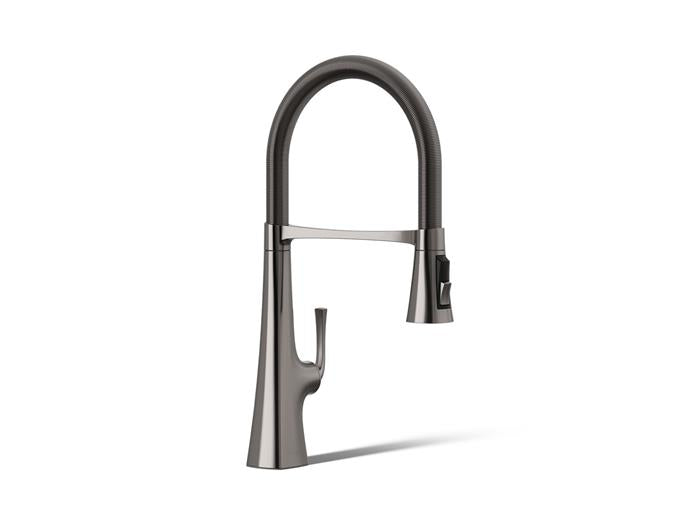 Kohler - Graze Medium Semi-Professional Kitchen Faucet