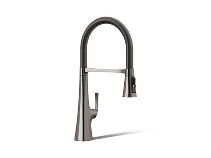 Kohler - Graze Medium Semi-Professional Kitchen Faucet