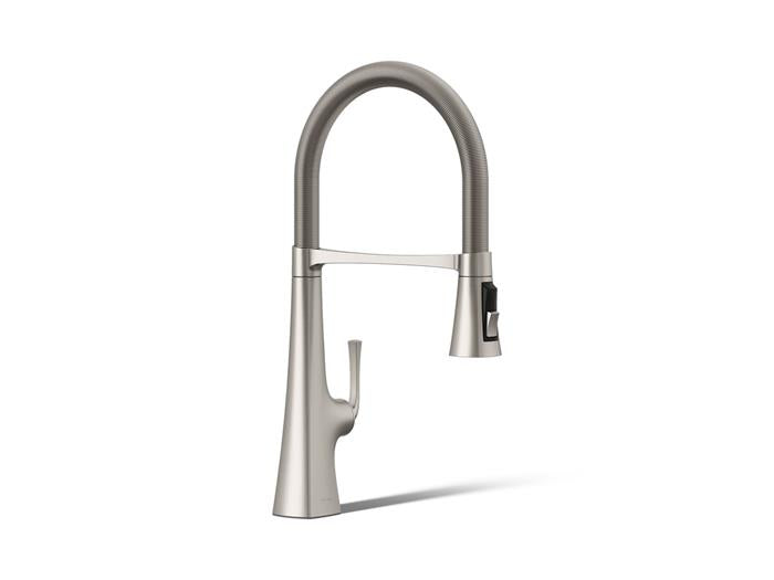 Kohler - Graze Medium Semi-Professional Kitchen Faucet