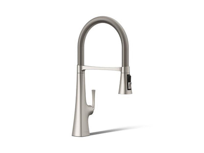 Kohler - Graze Medium Semi-Professional Kitchen Faucet