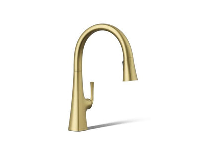 Kohler - Graze Pull-Down Kitchen Faucet