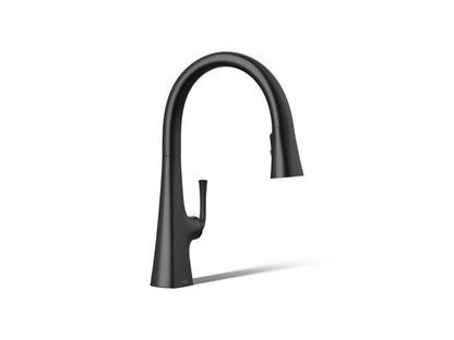 Kohler - Graze Pull-Down Kitchen Faucet