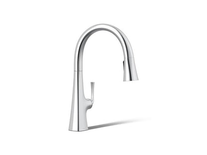 Kohler - Graze Pull-Down Kitchen Faucet