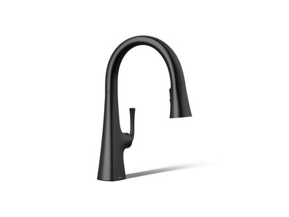 Kohler - Graze Pull-Down Kitchen Faucet