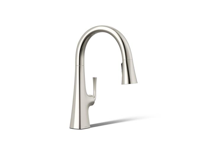 Kohler - Graze Pull-Down Kitchen Faucet