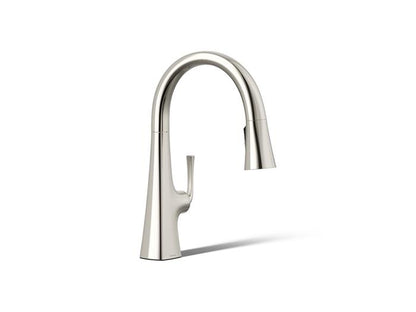 Kohler - Graze Pull-Down Kitchen Faucet