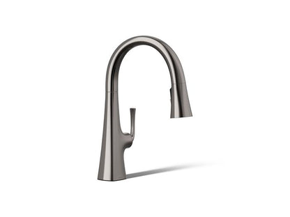 Kohler - Graze Pull-Down Kitchen Faucet