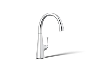 Kohler - Graze Single Handle Bar Sink Faucet Swing Spout