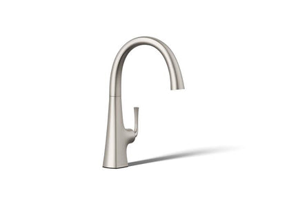 Kohler - Graze Single Handle Bar Sink Faucet Swing Spout