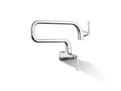 Kohler - Graze Wall-Mount Pot Filler