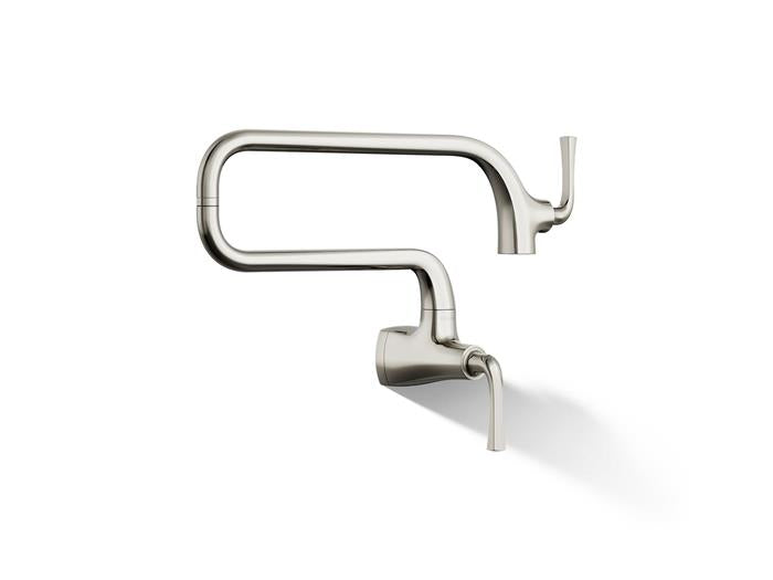 Kohler - Graze Wall-Mount Pot Filler