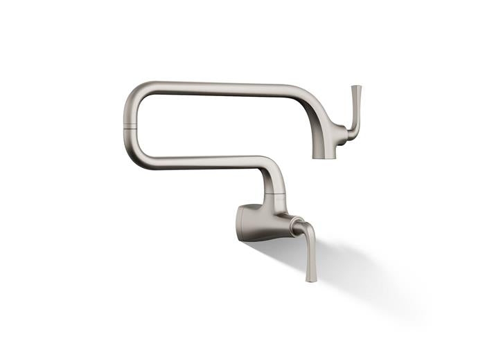 Kohler - Graze Wall-Mount Pot Filler