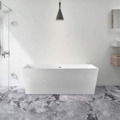 Maidstone - Hancock Acrylic Contemporary Double Ended Freestanding Tub