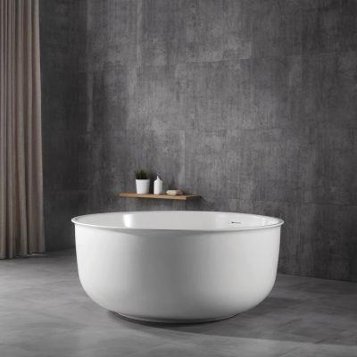 Maidstone - Gideon Acrylic 53 Inch Contemporary Japanese Tub