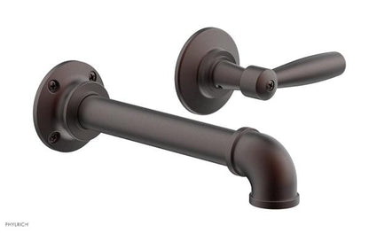 Phylrich - Works II Single Handle Wall Lavatory Set - Lever  Handle
