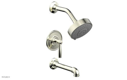 Phylrich - Works II Pressure Balance Tub and Shower Set - Lever Handle