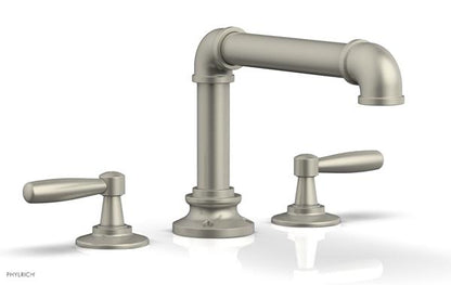 Phylrich - Works II Deck Tub Set - Lever Handle