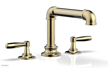 Phylrich - Works II Deck Tub Set - Lever Handle