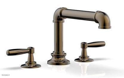 Phylrich - Works II Deck Tub Set - Lever Handle