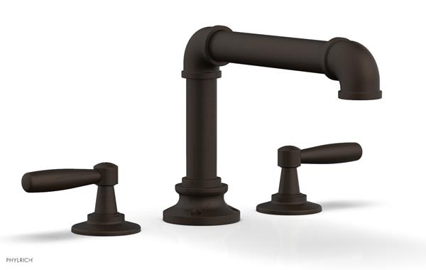 Phylrich - Works II Deck Tub Set - Lever Handle
