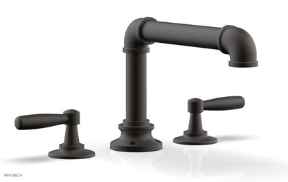 Phylrich - Works II Deck Tub Set - Lever Handle