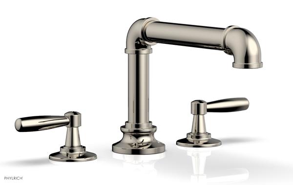 Phylrich - Works II Deck Tub Set - Lever Handle