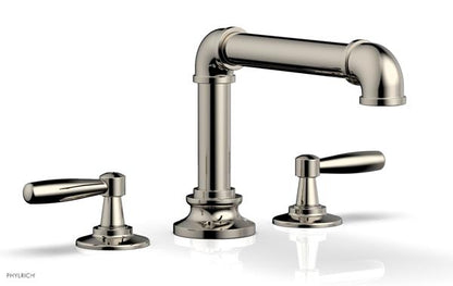 Phylrich - Works II Deck Tub Set - Lever Handle