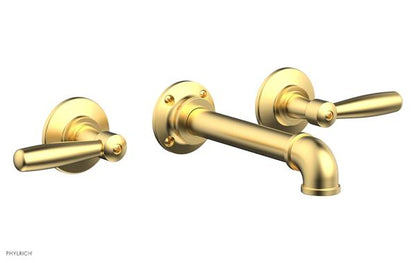 Phylrich - Works II Wall Tub Set - Lever Handle