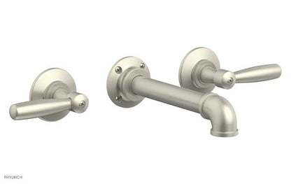 Phylrich - Works II Wall Tub Set - Lever Handle