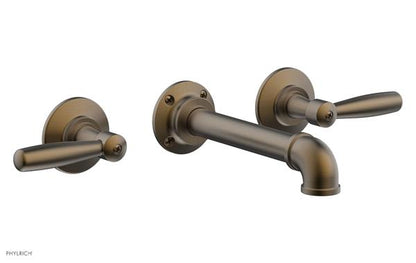 Phylrich - Works II Wall Tub Set - Lever Handle