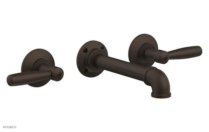 Phylrich - Works II Wall Tub Set - Lever Handle