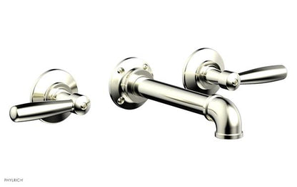 Phylrich - Works II Wall Tub Set - Lever Handle
