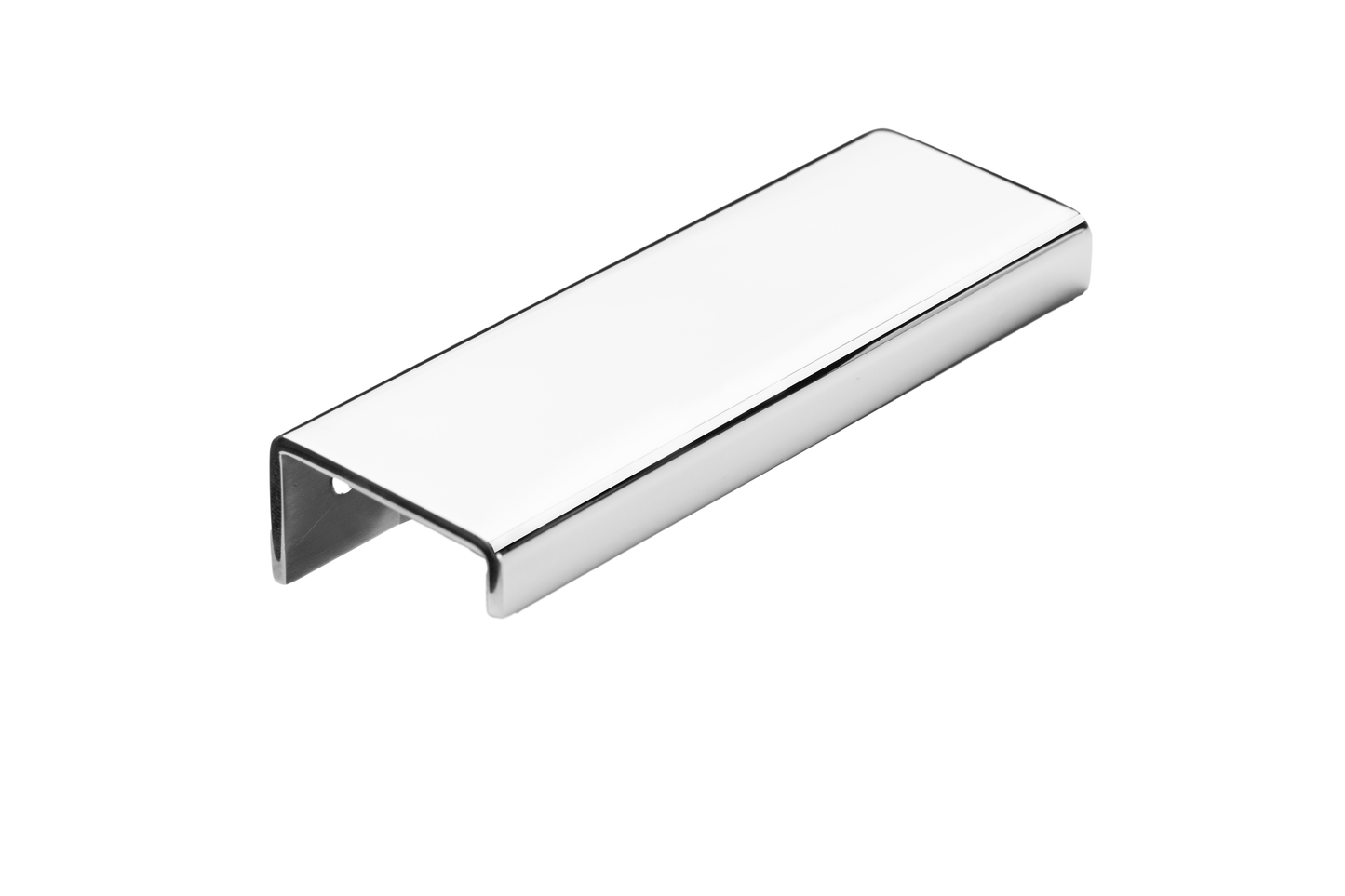 Linnea - Cabinet Pull with 10mm (3/8 Inch) Drop Down Lip