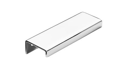 Linnea - Cabinet Pull with 10mm (3/8 Inch) Drop Down Lip