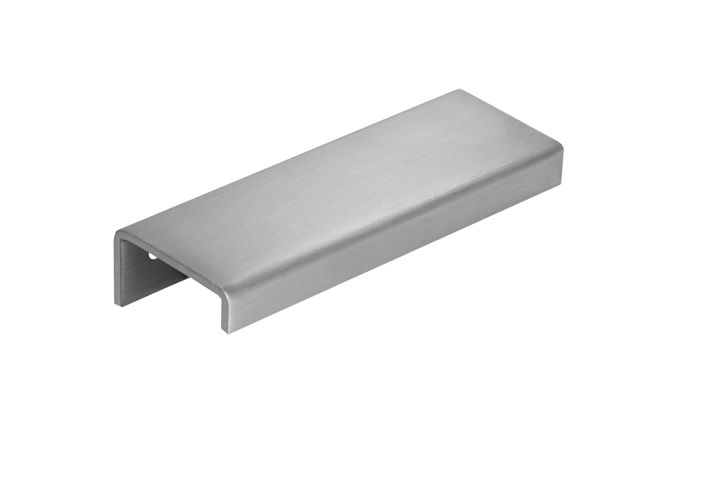 Linnea - Cabinet Pull with 10mm (3/8 Inch) Drop Down Lip