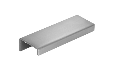 Linnea - Cabinet Pull with 10mm (3/8 Inch) Drop Down Lip