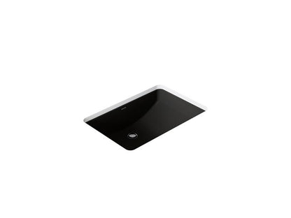 Kohler - Ladena 21X14 Inch Oval Undermount Bathroom Sink With Clamp