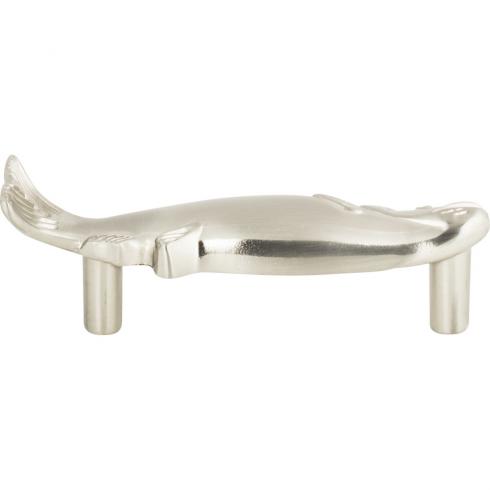 Atlas Homewares - Fish 3 Inch Center to Center Novelty Pull