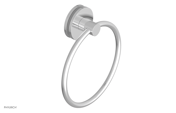 Phylrich - Jolie Hand Towel Bar Ring