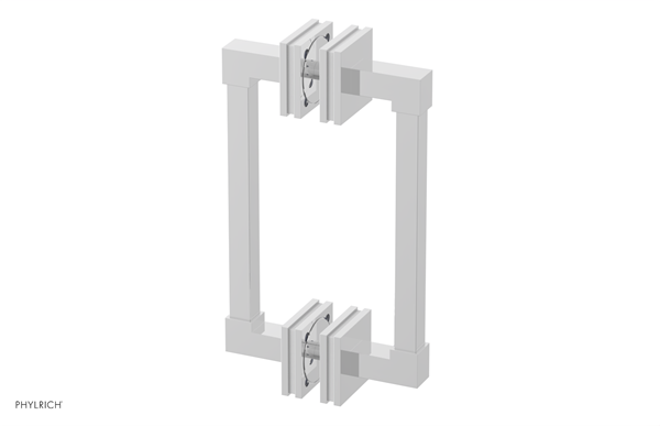Phylrich - Jolie 8 Inch Double Sided Shower Pull