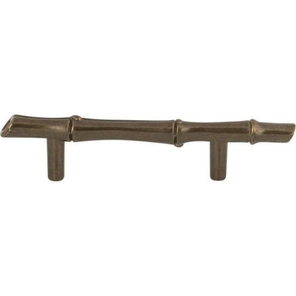 Atlas Homewares - Bamboo 3 Inch Center to Center Bar pull