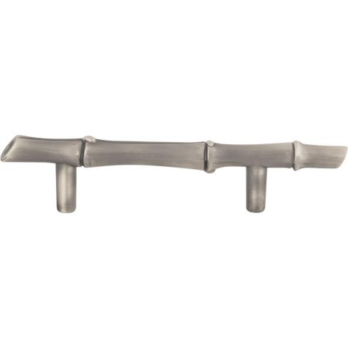 Atlas Homewares - Bamboo 3 Inch Center to Center Bar pull