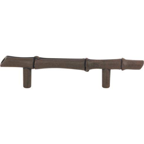 Atlas Homewares - Bamboo 3 Inch Center to Center Bar pull