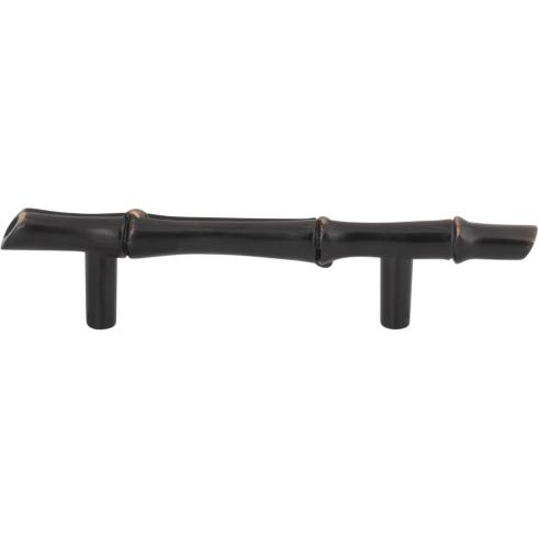 Atlas Homewares - Bamboo 3 Inch Center to Center Bar pull
