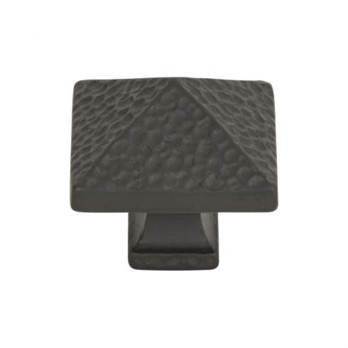Atlas Homewares - Craftsman 1 1/4 Inch Length Square Knob