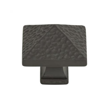 Atlas Homewares - Craftsman 1 1/4 Inch Length Square Knob